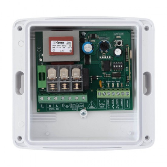 ΠΙΝΑΚΕΣ ΕΛΕΓΧΟΥ ΚΙΝΗΤΗΡΩΝ ΡΟΛΩΝ & ΣΥΡΟΜΕΝΩΝ ΠΟΡΤΩΝ