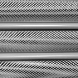 CURVED, PERFORATED WITH F3 OPENINGS